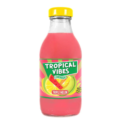 Tropical vibes lemonade triple melon 300ml