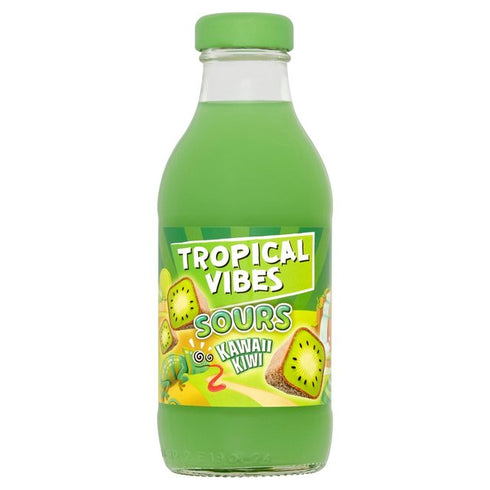 Tropical vibes sours 300ml kawaii kiwi