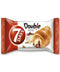 7 DAYS DUO CACAO VANILLA CROISSANT 80G