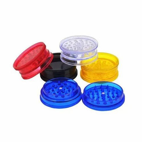 Plastic Smoking Grinder