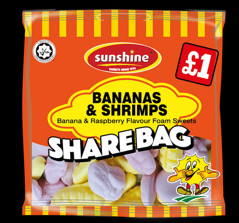 Bananas & Shrimps