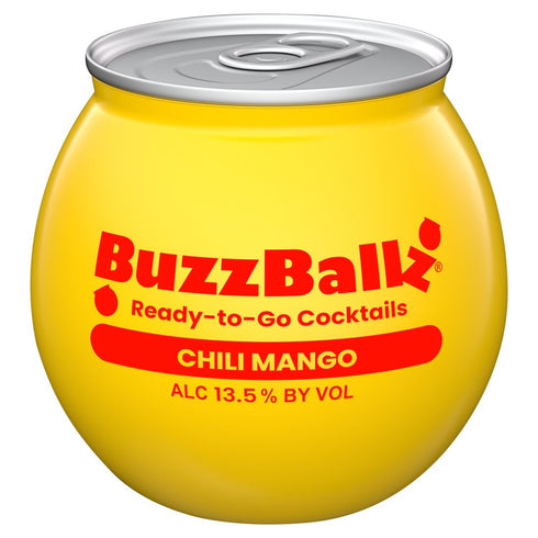 BuzzBallz Chili Mango Cocktails 200ml 13.5%