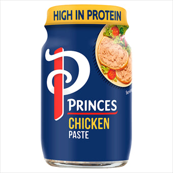 Princes chicken paste