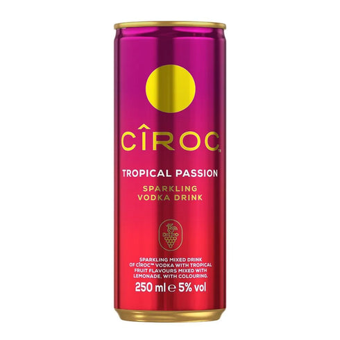 Ciroc Tropical Passion 250ml