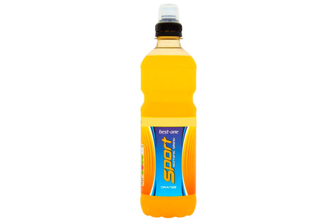 Bestone orange sport isotonic drink 500ml