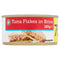 Euro shopper Tuna flakes in brine 185g