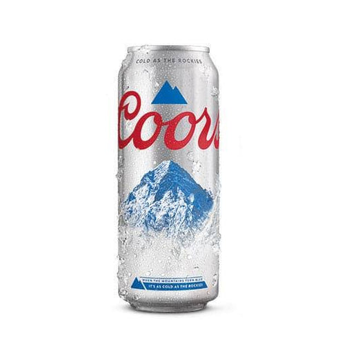 Coors Beer 4 x 568ml