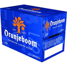 Oranjeboom Lager Bottles 12x330ml Case