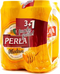 Perla Honey 4x500ml Can