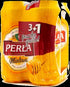 Perla Honey 4x500ml Can