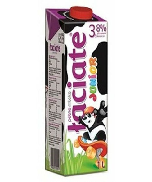 LACIATE 1LT LONG LIFE JUNIO %3.8 1LTR