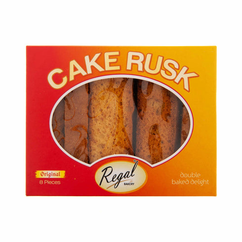 Cake Rusk Original 8pcs