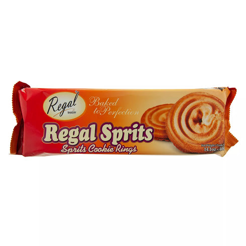 Regal Sprits Cookies