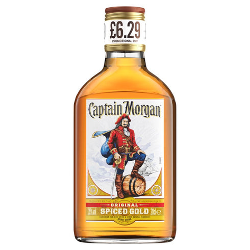 Captain Morgan Original Spiced Gold 20cl