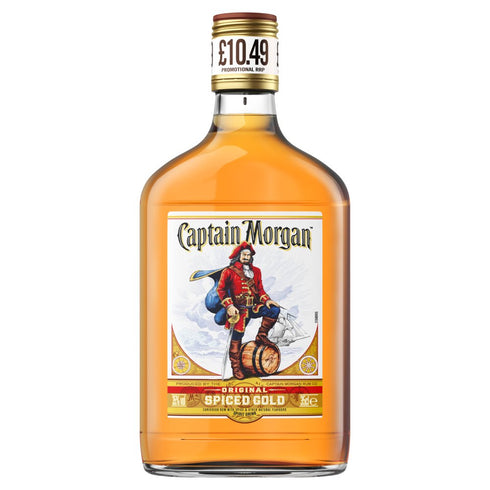 Captain Morgan Original Spiced Gold 35cl