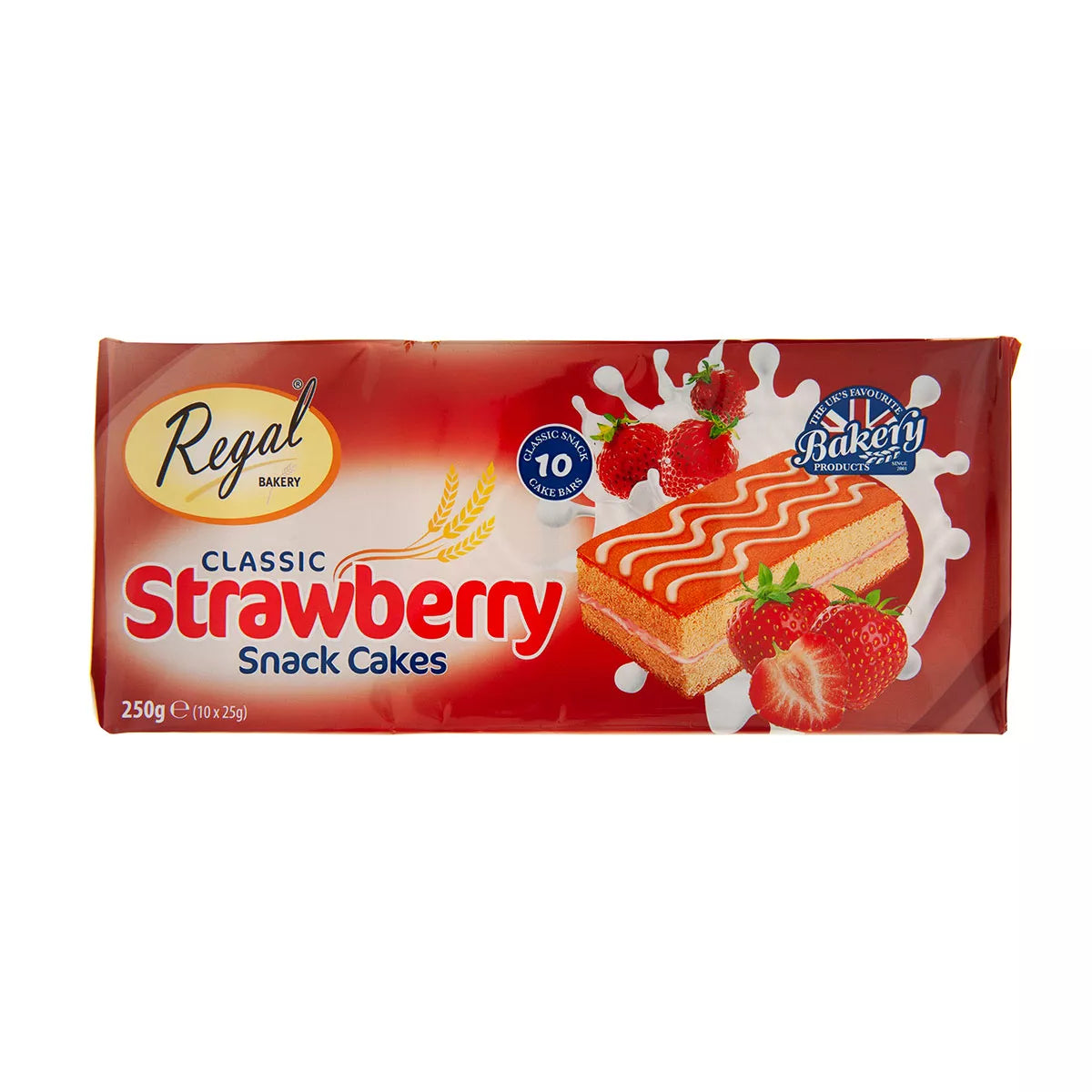 Strawberry Snack Cakes Kasa Beeston
