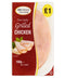 Delicatessen Fine Eating Grilled Chicken 100g