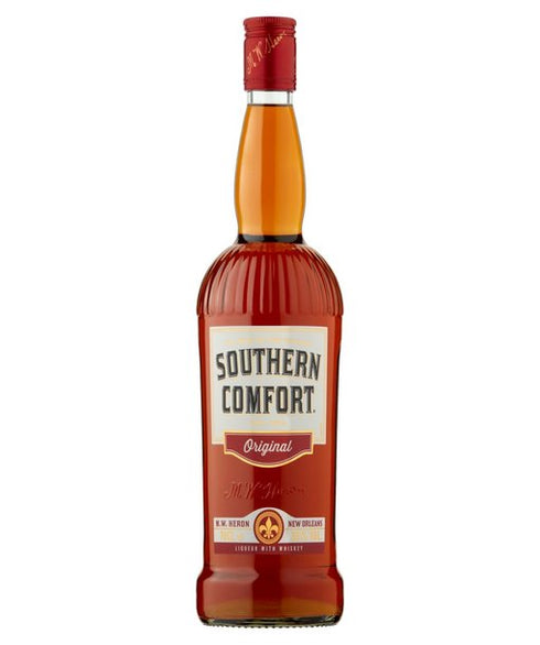 Southern Comfort Original Liqueur with Food, Beverages & Tobacco > Beverages > Alcoholic Beverages > Liquor & Spirits > Whiskey 70cl