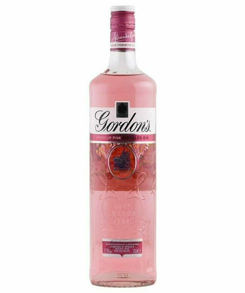 Gordon's Premium Pink Distilled Gin 70cl