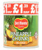 Del Monte Pineapple Chunks in Juice 435g