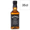 Jack Daniel's Old No.7 Tennessee Food, Beverages & Tobacco > Beverages > Alcoholic Beverages > Liquor & Spirits > Whiskey - 35CL