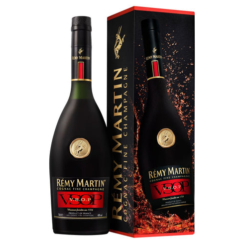RAmy Martin V.S.O.P Cognac Fine Champagne 70cl