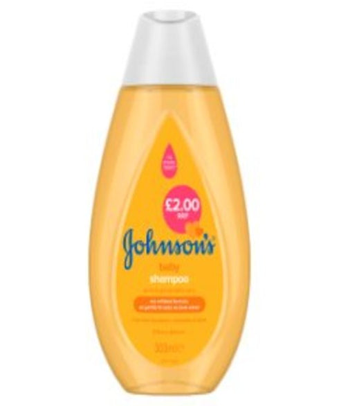 JOHNSON'SA aby & Toddler > Diapering > Diapers Shampoo 300ml