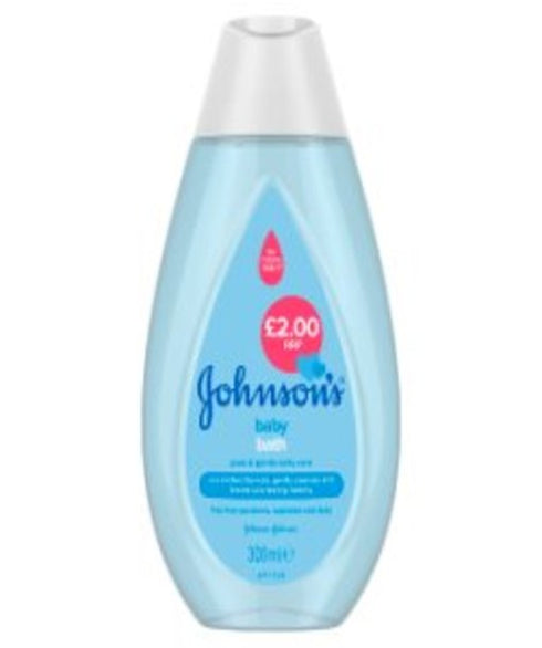 JOHNSON'SA aby & Toddler > Diapering > Diapers Bath 300ml