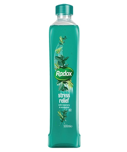 Radox Bath Stress Rel 500ml