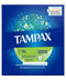 Tampax Super Tampons Applicator Cardboard 20X