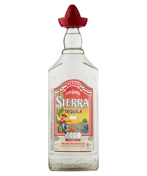 Sierra Tequila Silver 70cl