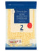 Discover the Choice British Grated Mild Cheddar 200g