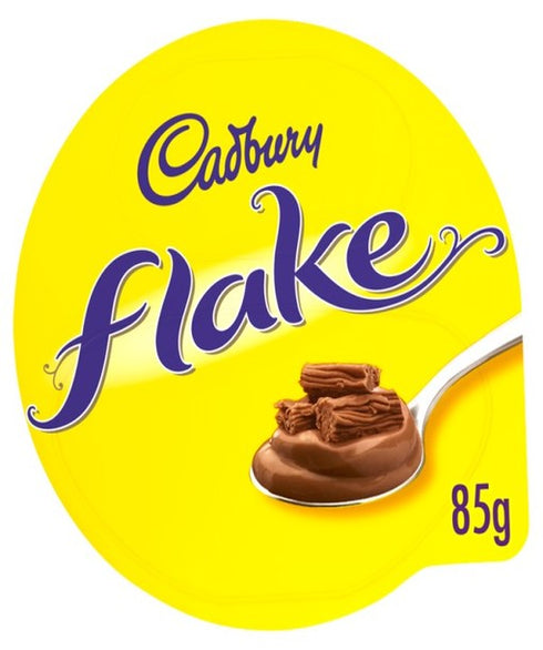 Cadbury Flake Chocolate Dessert 85g