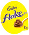 Cadbury Flake Chocolate Dessert 85g