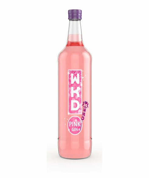 WKD Pink Alcoholic Ready to Drink 700ml