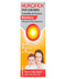 Nurofen for Children, Ibuprofen Liquid Max 9 Years, Strawberry, 100ml