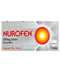 Nurofen Ibuprofen, 200mg Caplets, Pack of 12