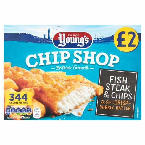 Youngs Fish & Food, Beverages & Tobacco > Food Items >Food, Beverages & Tobacco > Food Items > Food, Beverages & Tobacco > Food Items > Snack Foods > ChipsFood, Beverages & Tobacco > Food Items >Food, Beverages & Tobacco > Food Items > Food, Beverages & Tobacco > Food Items > Snack Foods > Chips