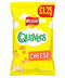 Walkers Quavers Food, Beverages & Tobacco > Food Items >Food, Beverages & Tobacco > Food Items > Dairy Products > Cheese Snacks £1.25 PMP 45g