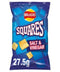 Walkers Squares Food, Beverages & Tobacco > Food Items > Seasonings & Spices > Salt & Vinegar Snacks 59p PMP 27.5g