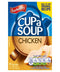 Batchelors Cup a Soup Chicken 4 Sachets 81g