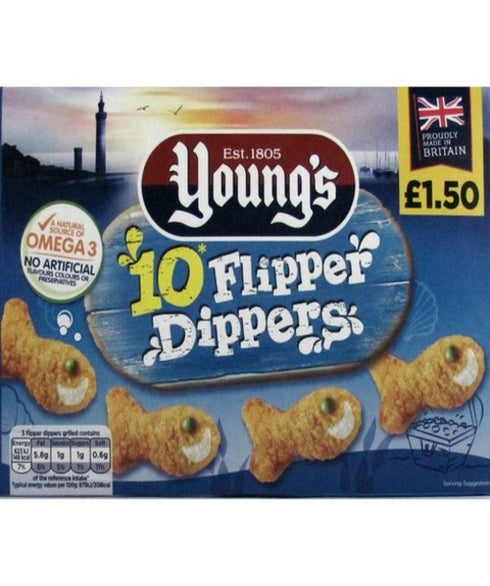 Youngs Flipper Dippers