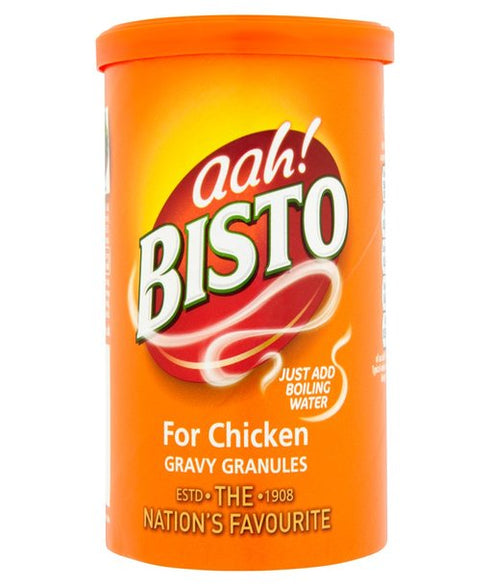 Bisto Chicken Food, Beverages & Tobacco > Food Items > Condiments & Sauces > Gravy Granules 170g