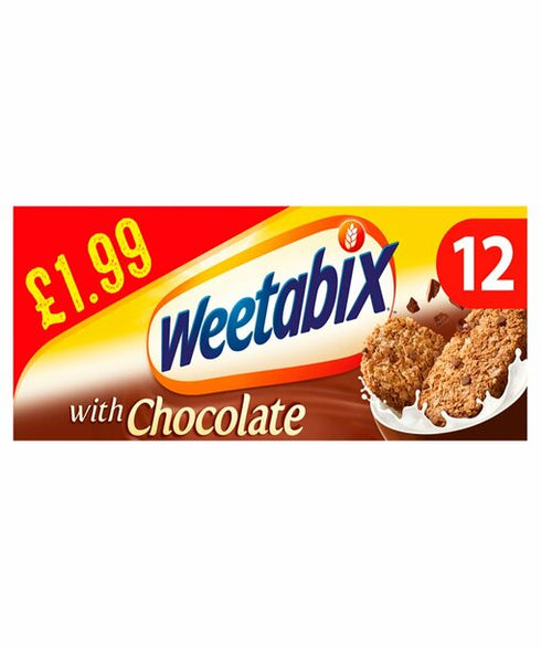 Weetabix Cereal 12 Pack