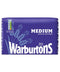 Warburtons Medium Sliced Soft White Bread 800g