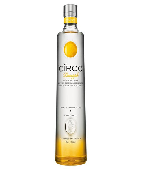 CA roc Pineapple Flavoured Vodka 70cl