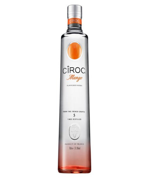 CA roc Mango Flavoured Vodka 70cl