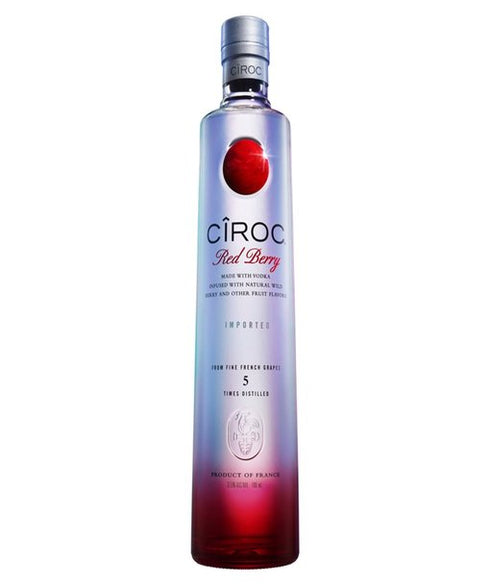 CA roc Red Berry Flavoured Vodka 70cl