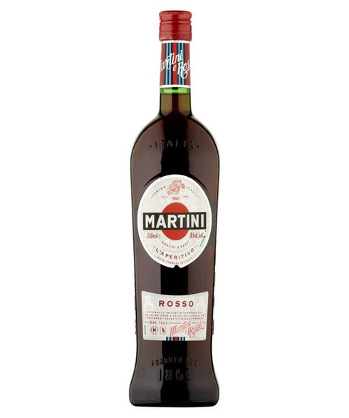 Martini Rosso Vermouth 750ml