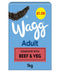 Wagg Adult with Beef & Veg 1kg